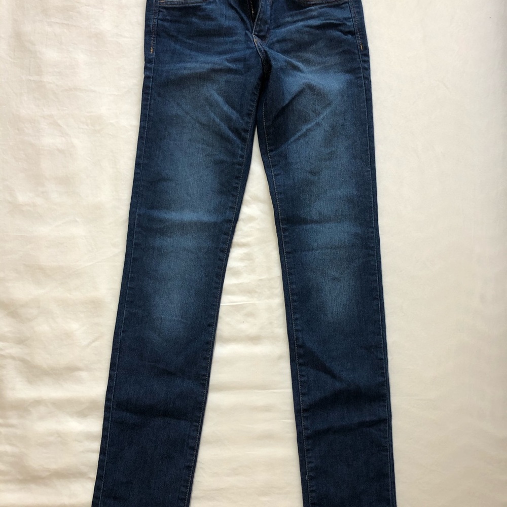 &Denim Low Waist Jeans